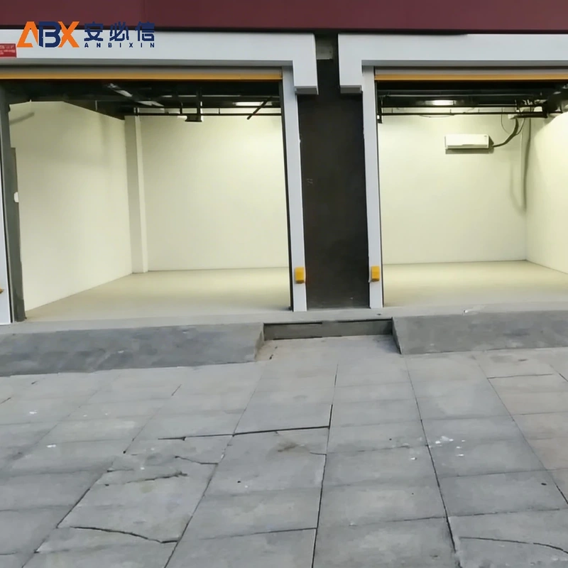 海口市快速门